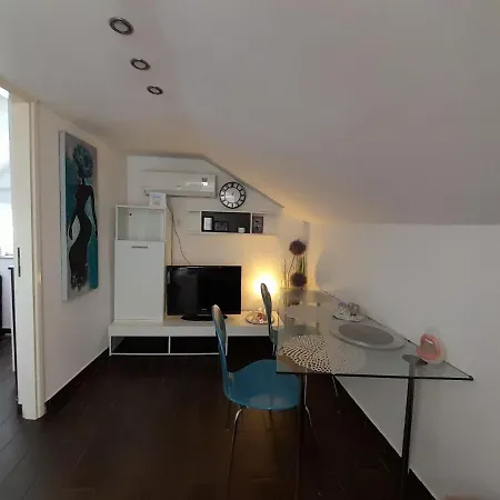 Apartment Apartman Mare *